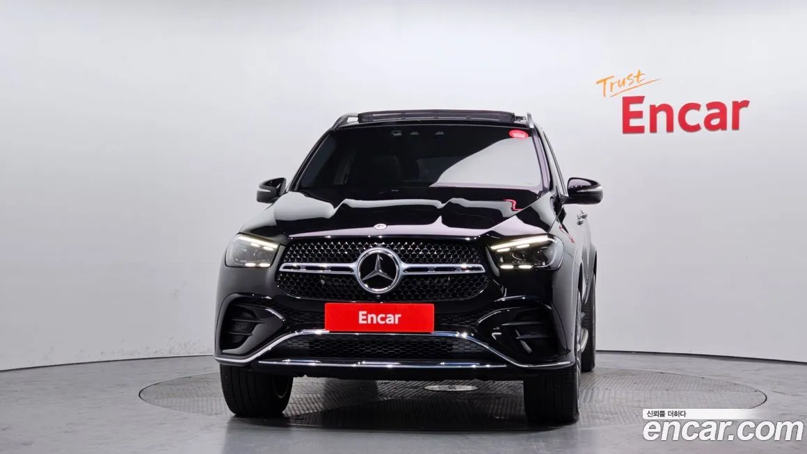 Mercedes-Benz GLE-Class — фото 2