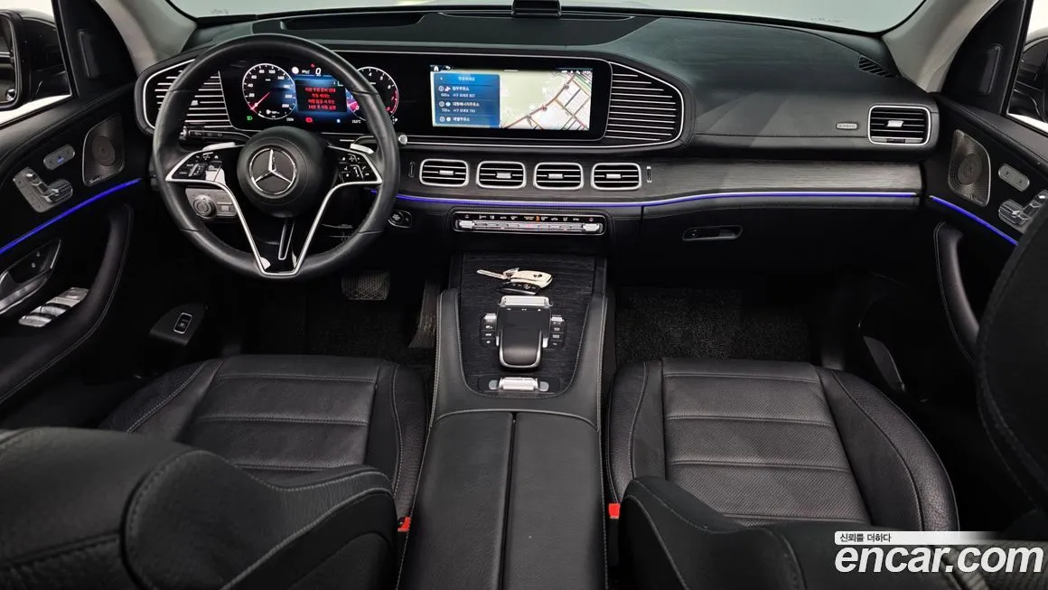 Mercedes-Benz GLE-Class — фото 5