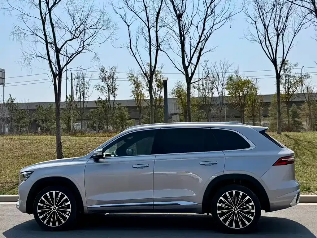Geely Xingyue L — фото 6