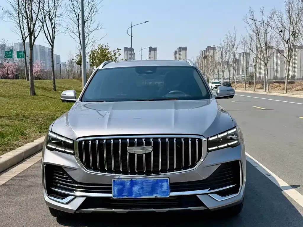 Geely Xingyue L — фото 7