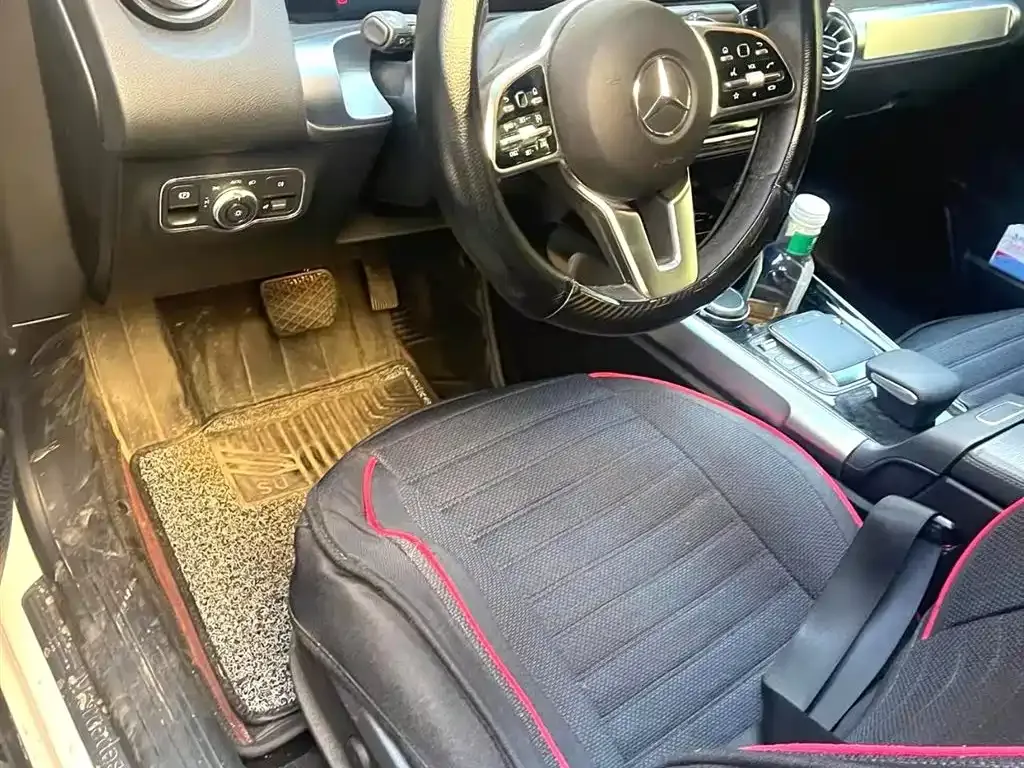 Mercedes-Benz GLB 2023 из CN, фото 7