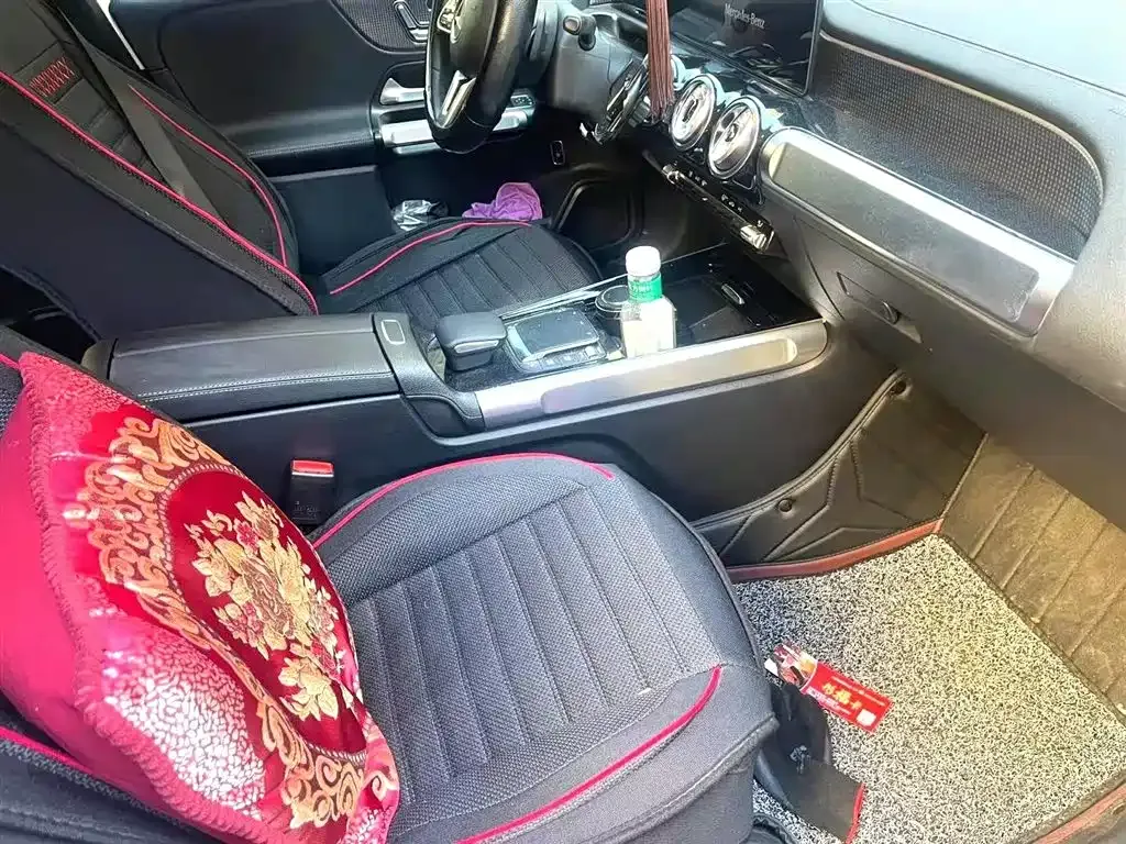 Mercedes-Benz GLB 2023 из CN, фото 4
