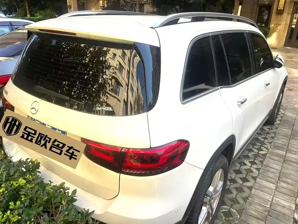 Mercedes-Benz GLB 2023 из CN, фото 3