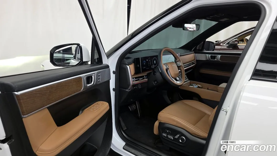 Hyundai Santafe — фото 5