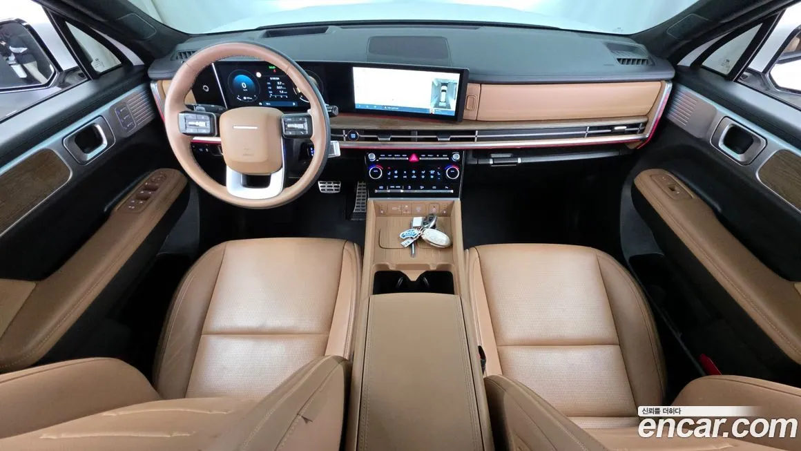 Hyundai Santafe — фото 7