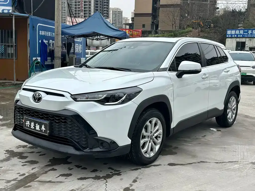 Toyota Frontlander 2023 из CN, фото 1