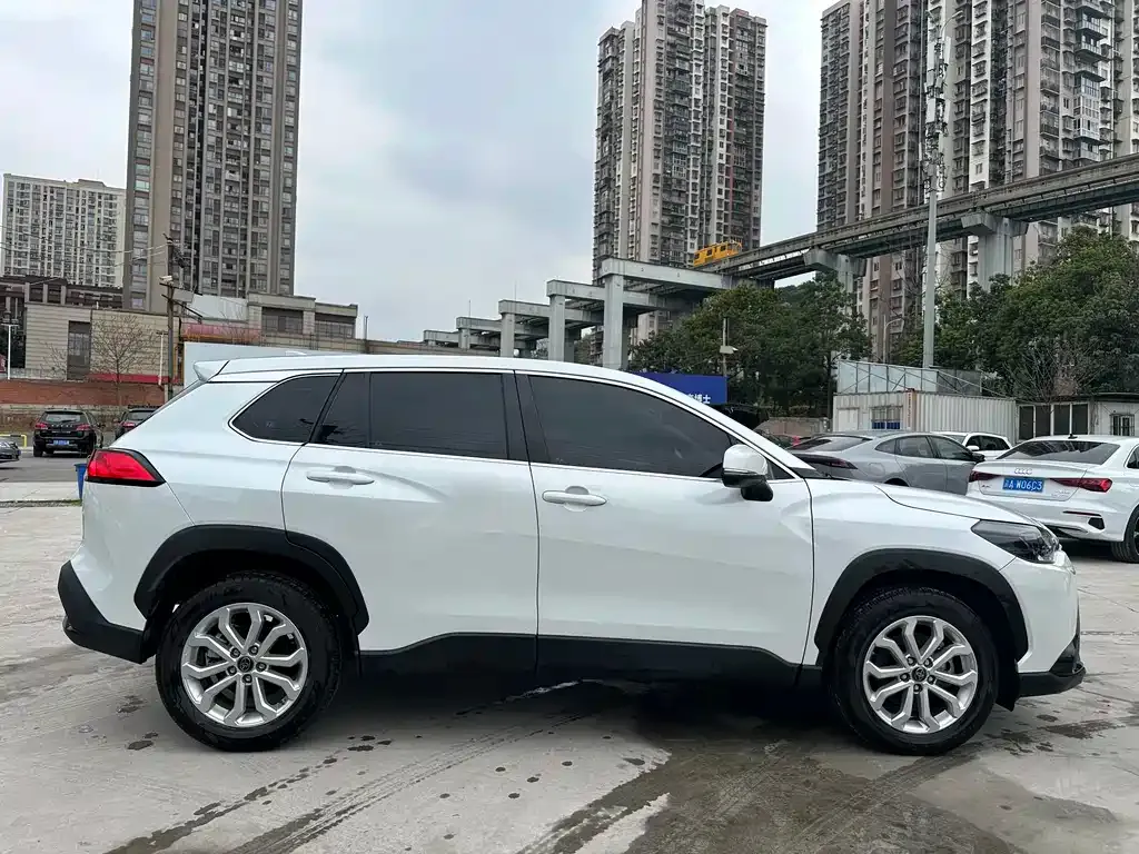 Toyota Frontlander 2023 из CN, фото 5