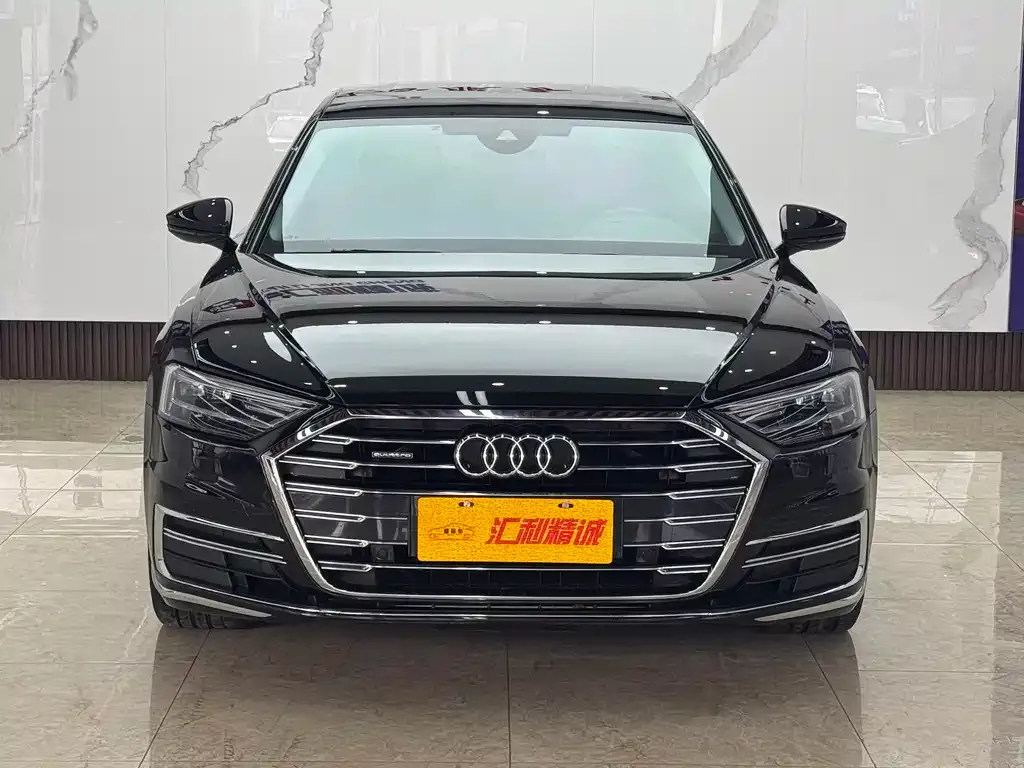 Audi A8 — фото 6