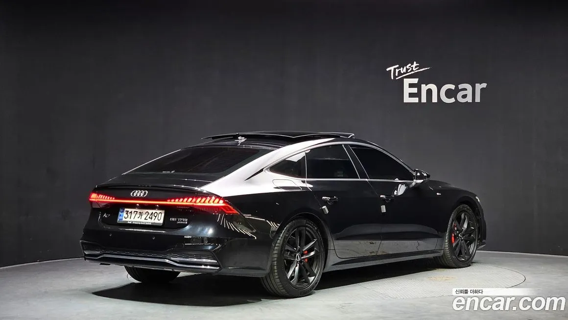Audi A7 — фото 5