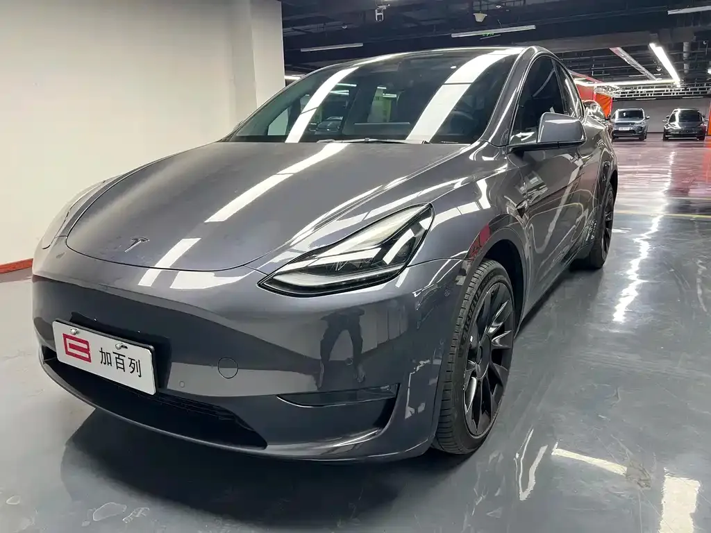 Tesla Model Y 2022 из CN, фото 1