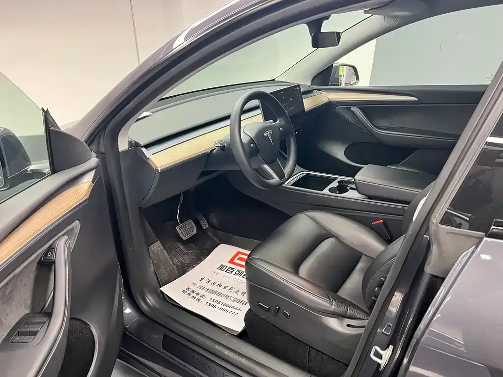 Tesla Model Y 2022 из CN, фото 4