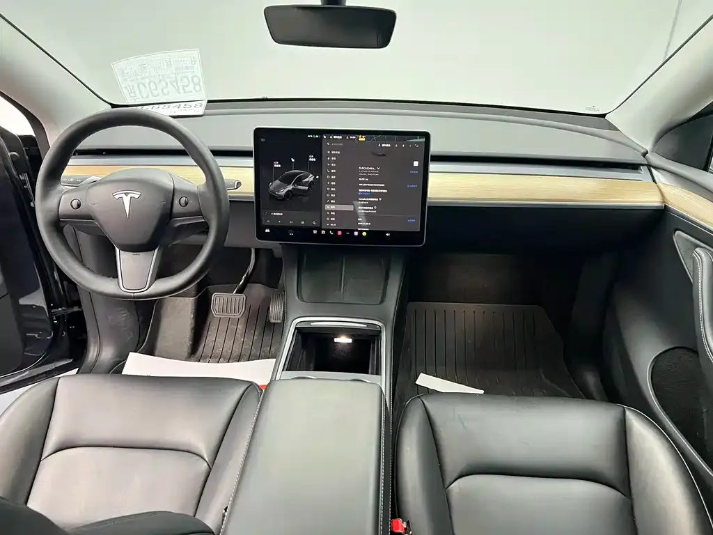 Tesla Model Y 2022 из CN, фото 7