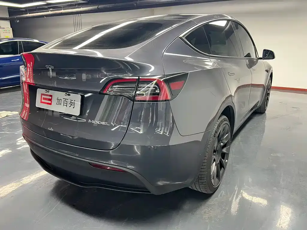 Tesla Model Y 2022 из CN, фото 2