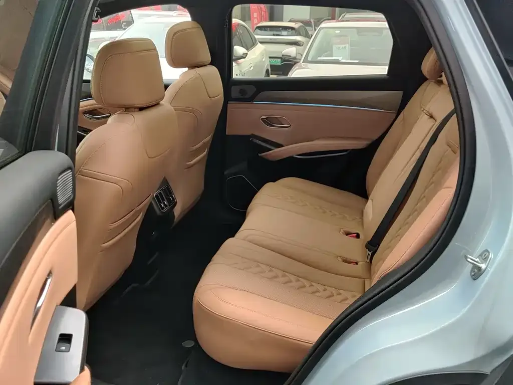 BYD L DM-i — фото 3