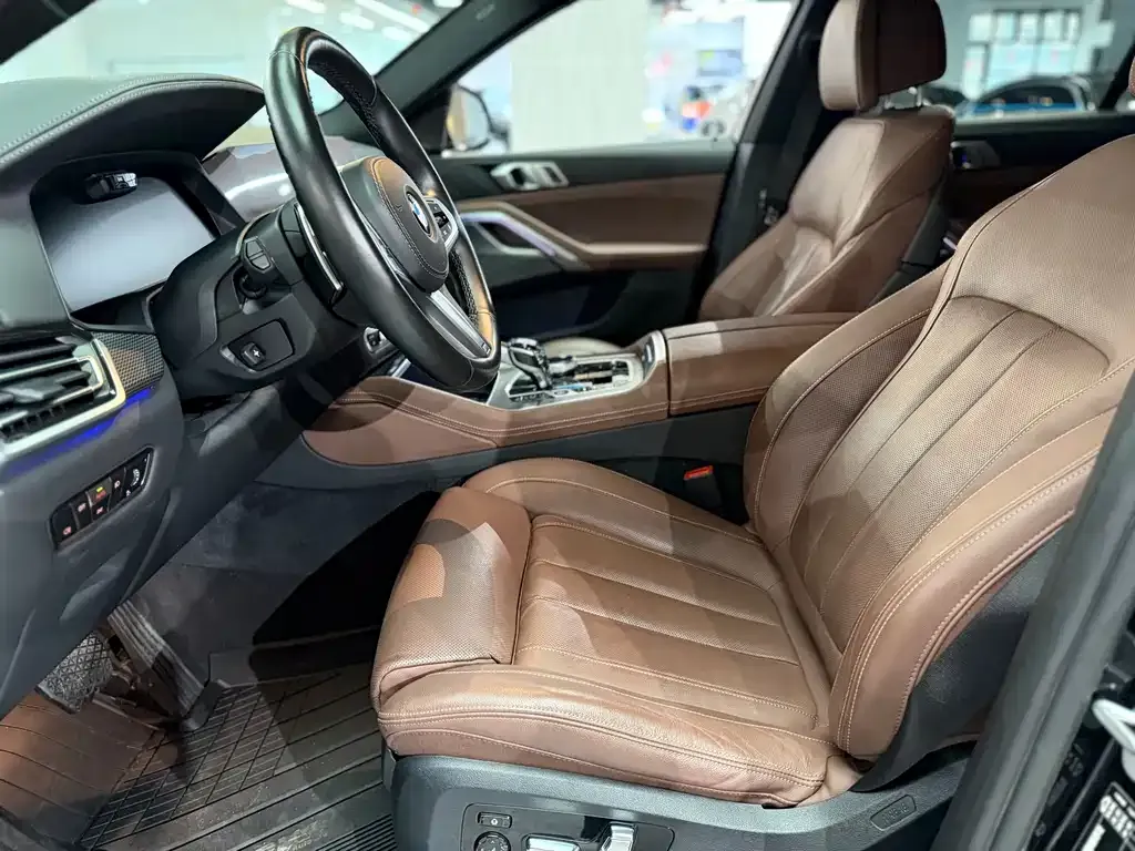 BMW X6 2022 из CN, фото 7