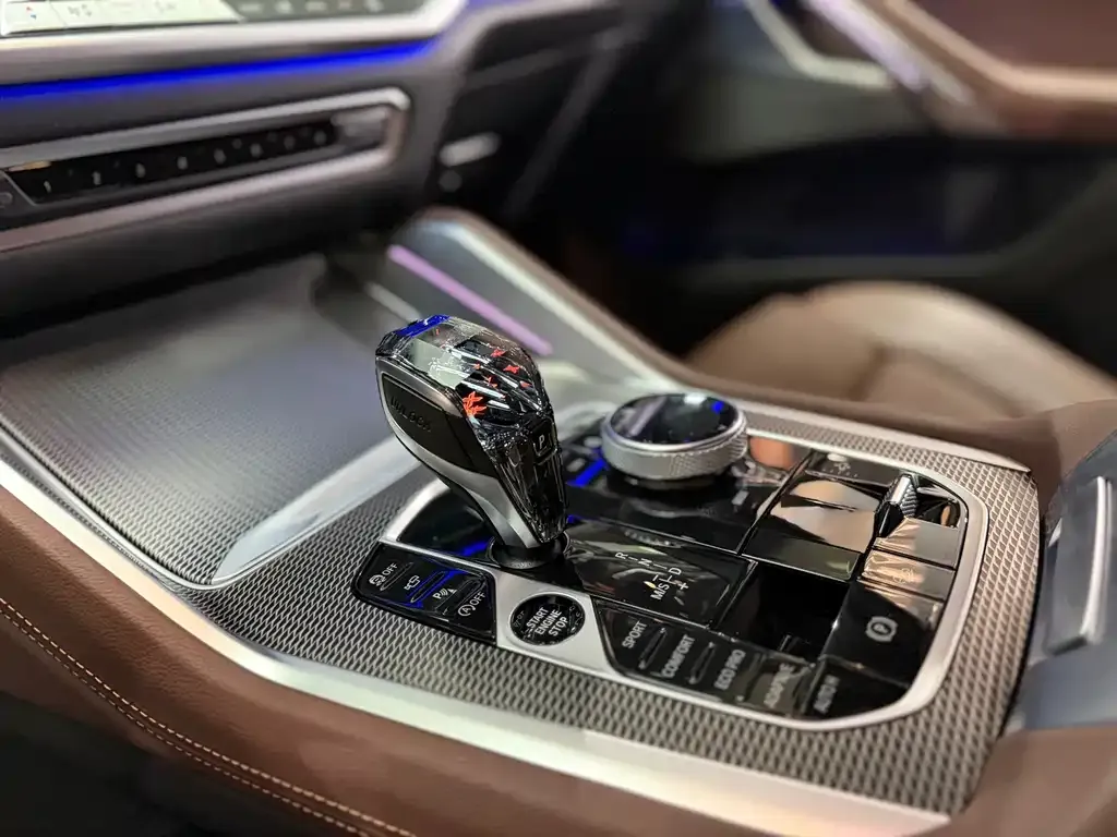 BMW X6 2022 из CN, фото 6