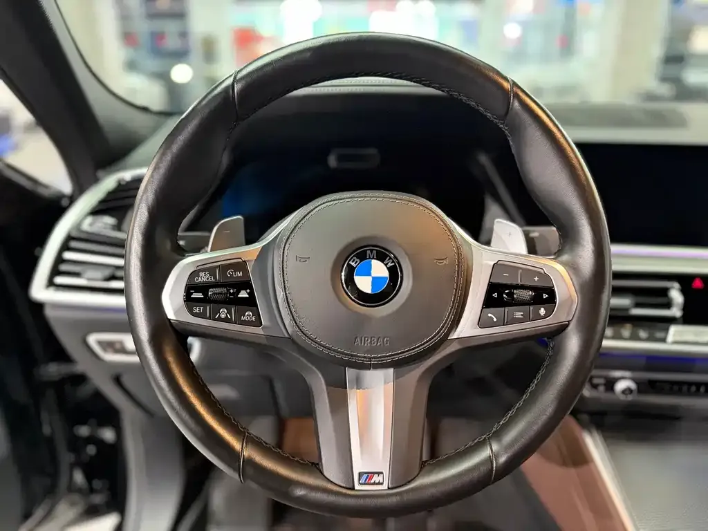 BMW X6 2022 из CN, фото 4