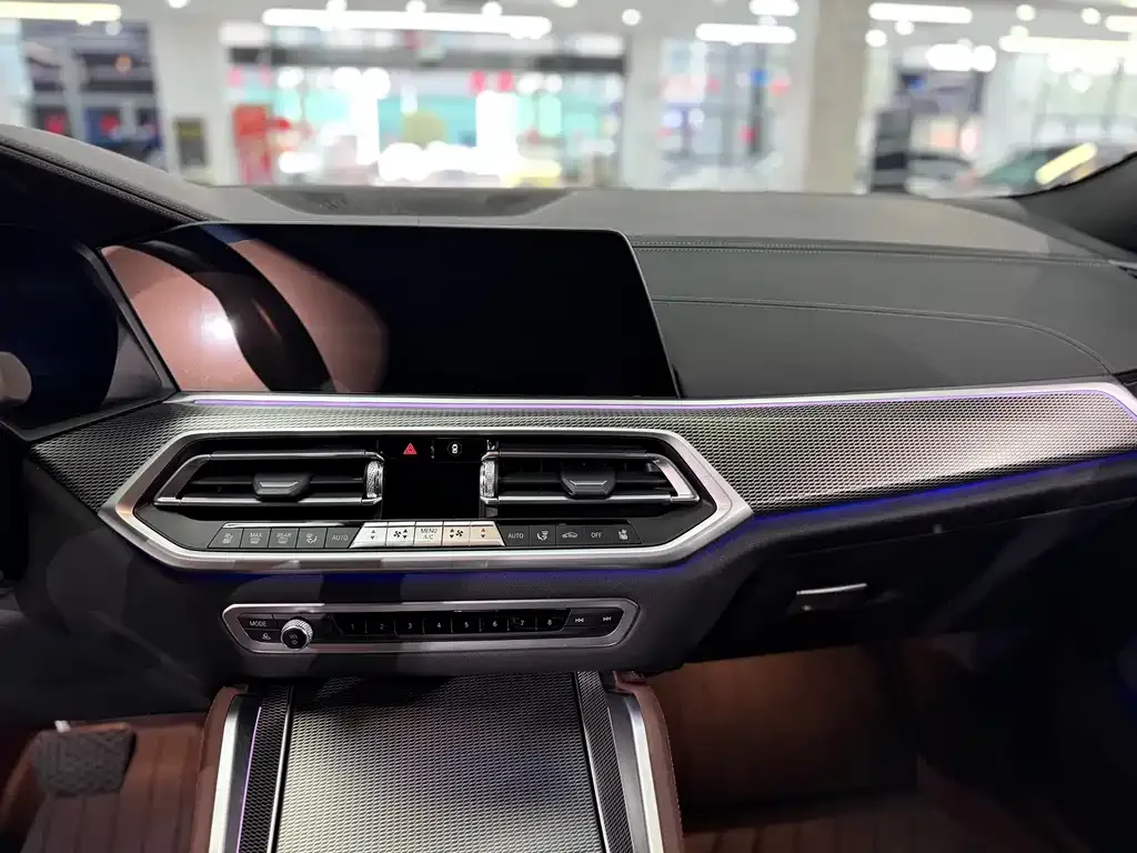 BMW X6 2022 из CN, фото 3