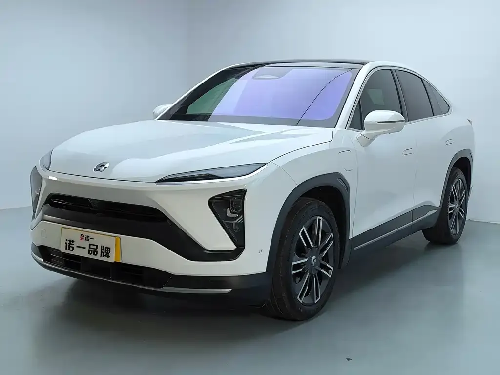 NIO EC6 2021 из CN, фото 1