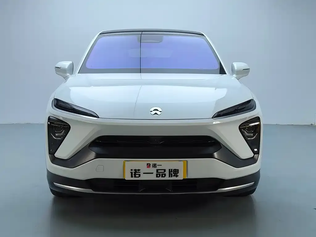 NIO EC6 2021 из CN, фото 4