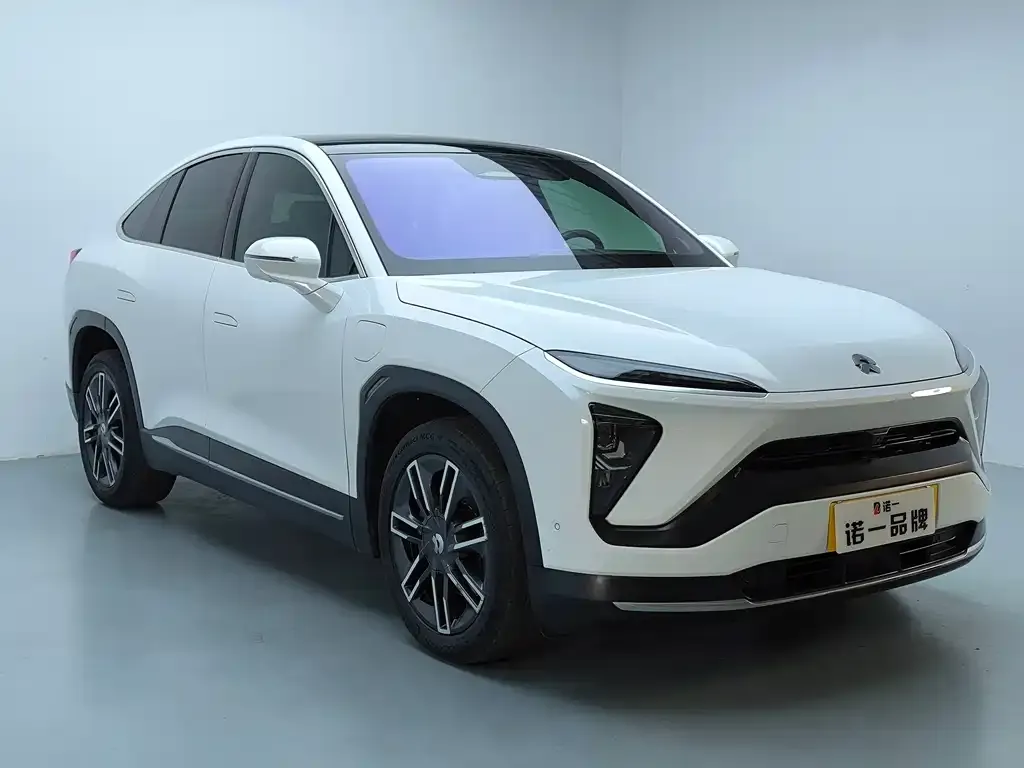 NIO EC6 2021 из CN, фото 3