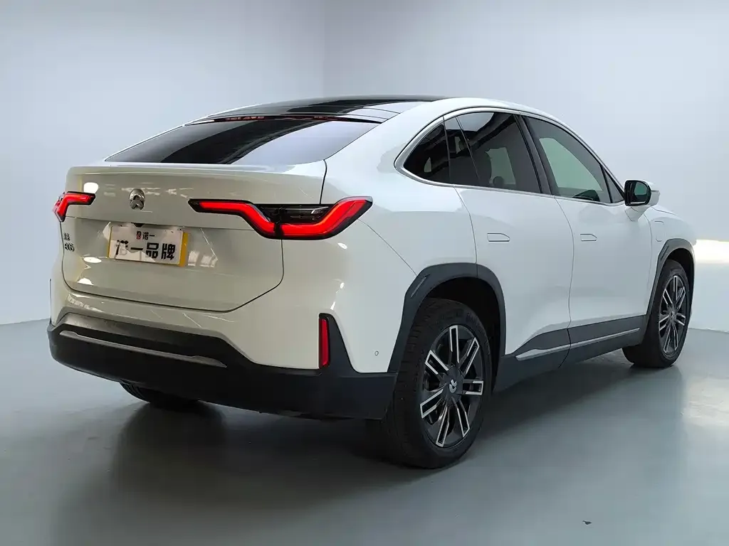 NIO EC6 2021 из CN, фото 9