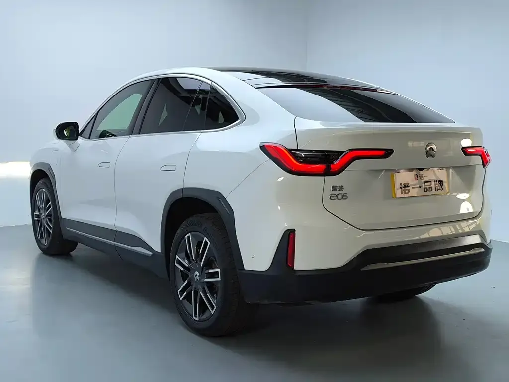 NIO EC6 2021 из CN, фото 6