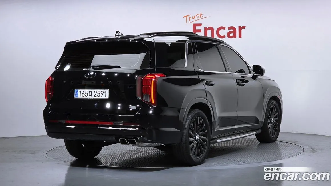 Hyundai Palisade 2024 из KR, фото 2