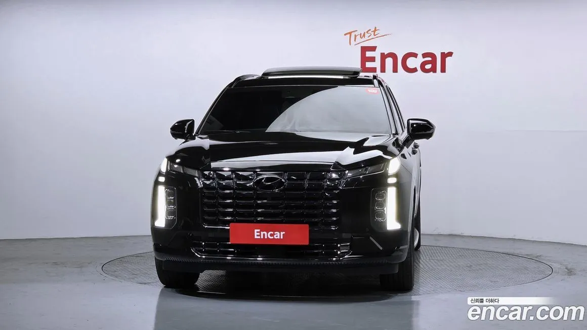 Hyundai Palisade 2024 из KR, фото 3