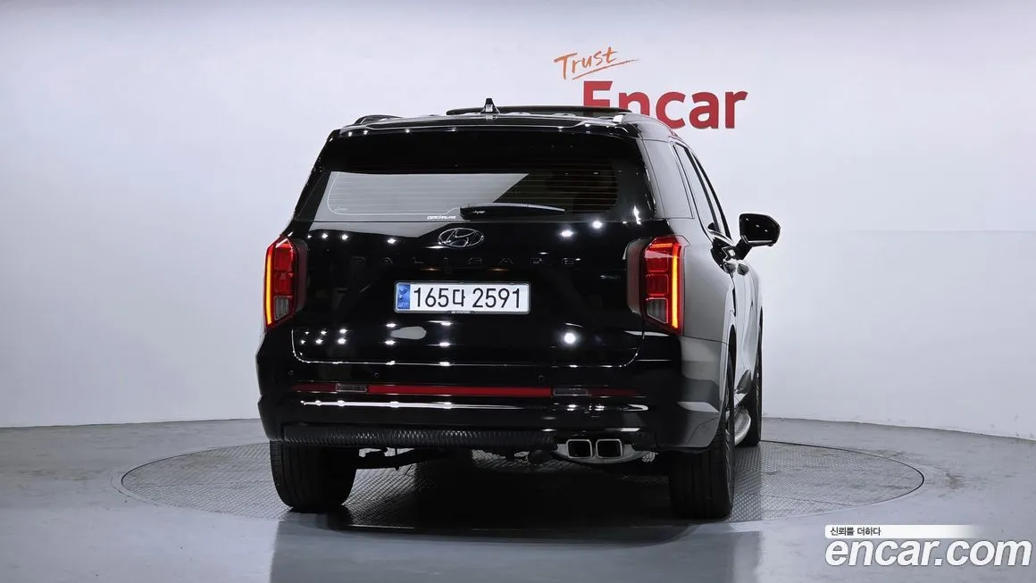 Hyundai Palisade 2024 из KR, фото 8