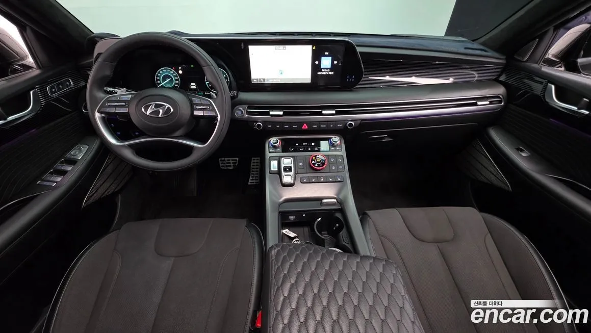 Hyundai Palisade 2024 из KR, фото 9