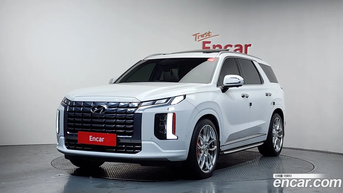Hyundai Palisade — фото 1