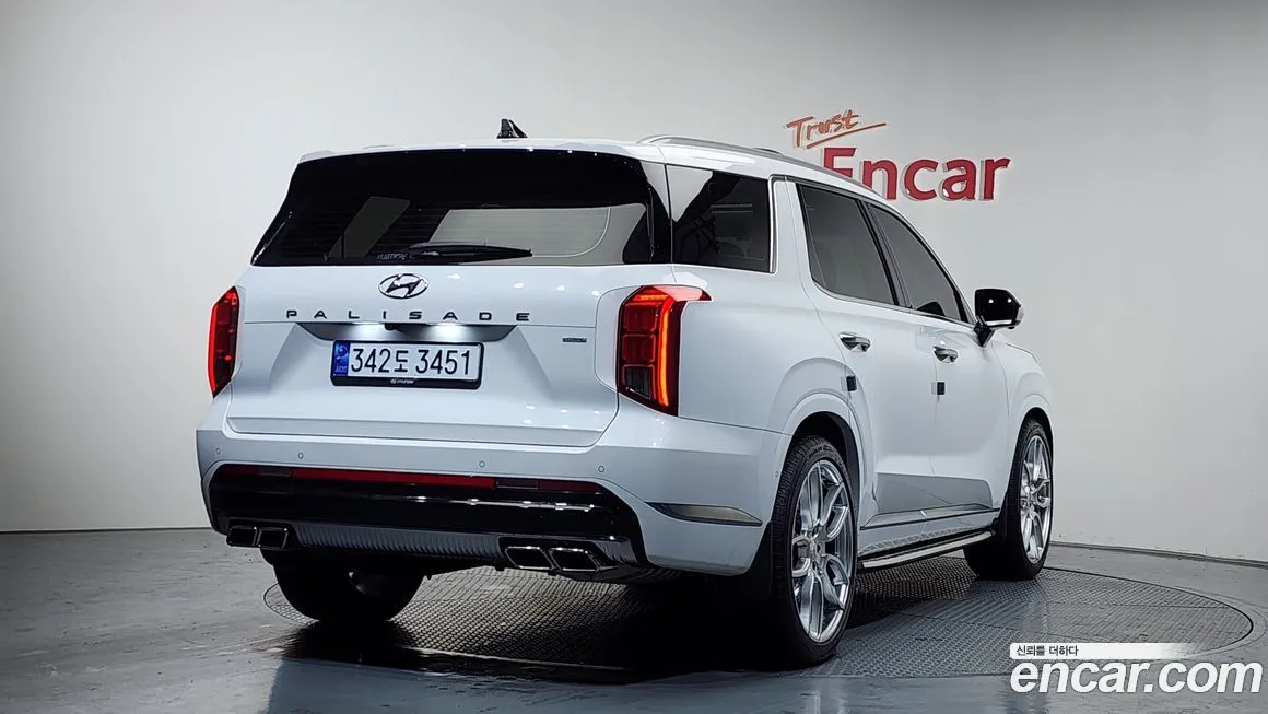 Hyundai Palisade — фото 7