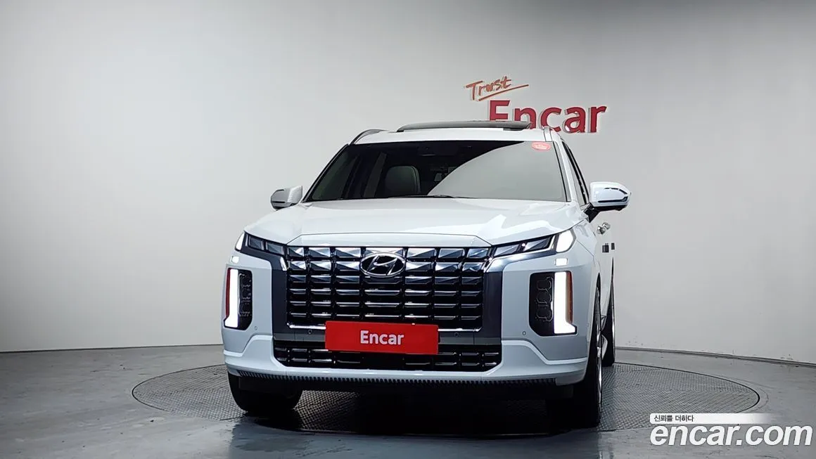 Hyundai Palisade — фото 9