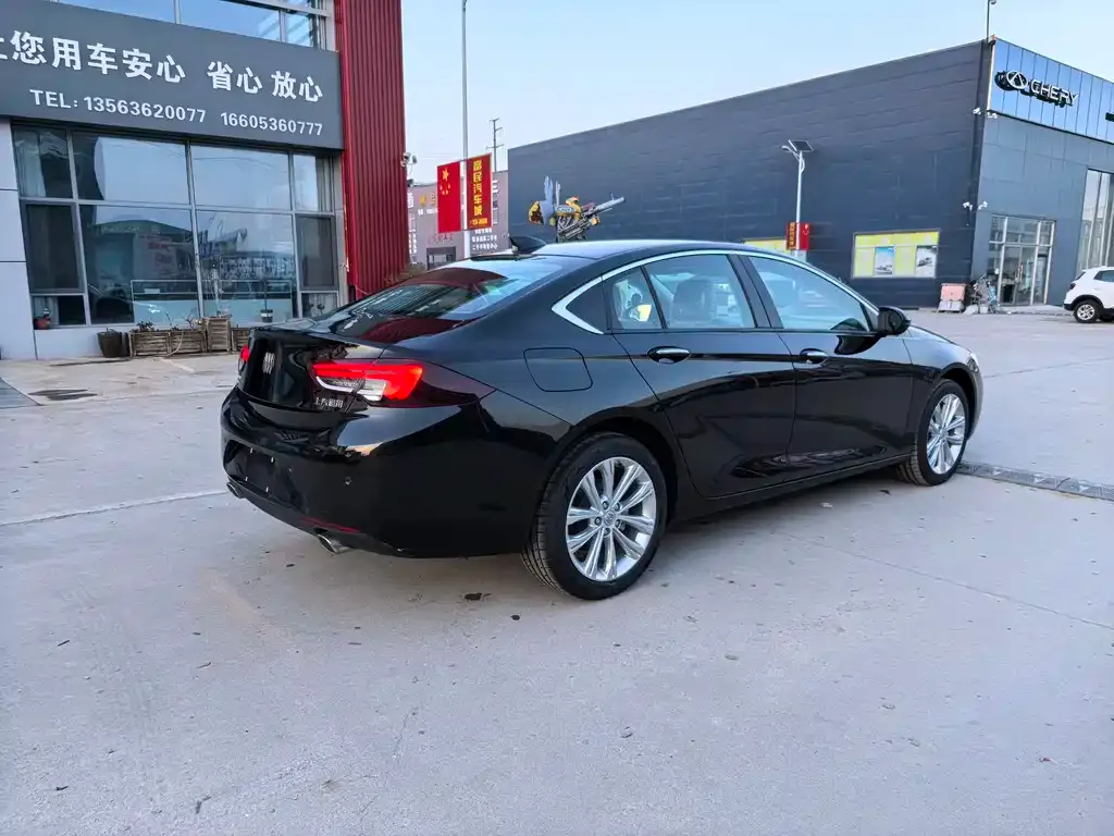 Buick Regal — фото 8