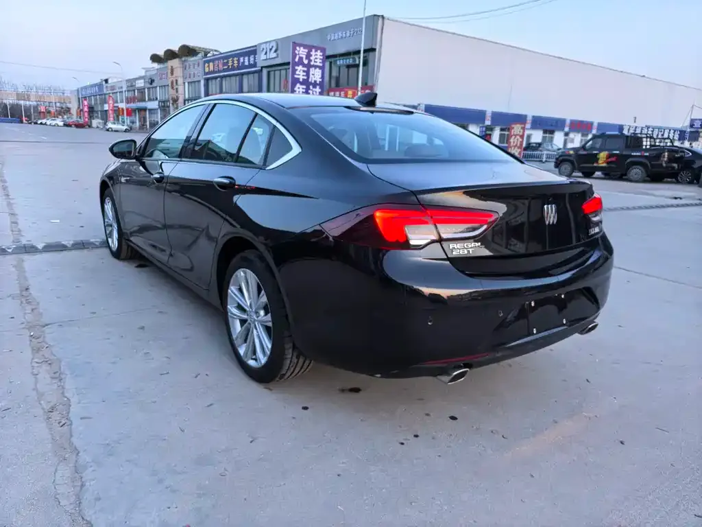 Buick Regal — фото 7