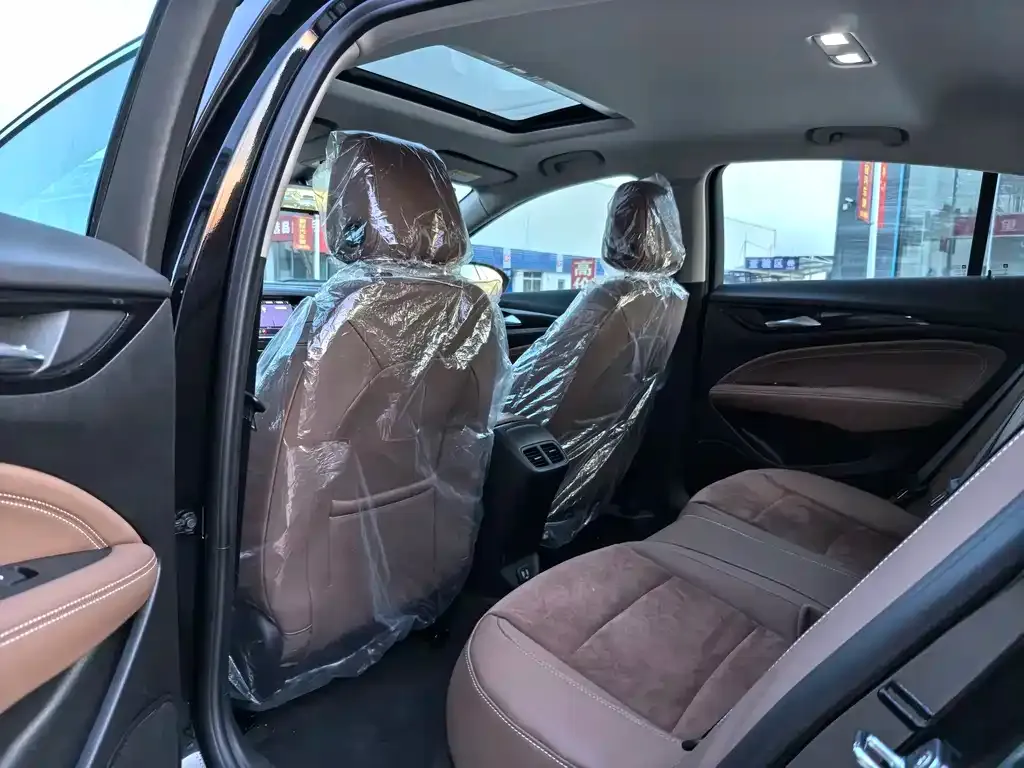 Buick Regal — фото 2