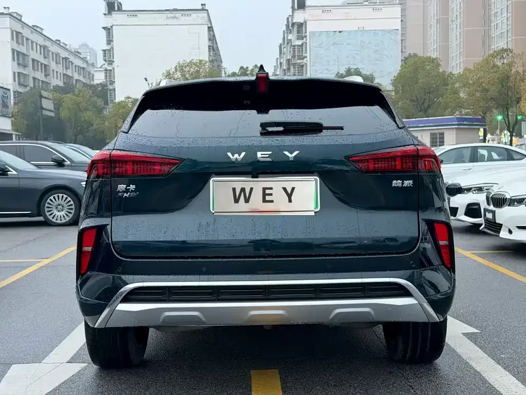 Wey Mocha New Energy 2022 из CN, фото 9
