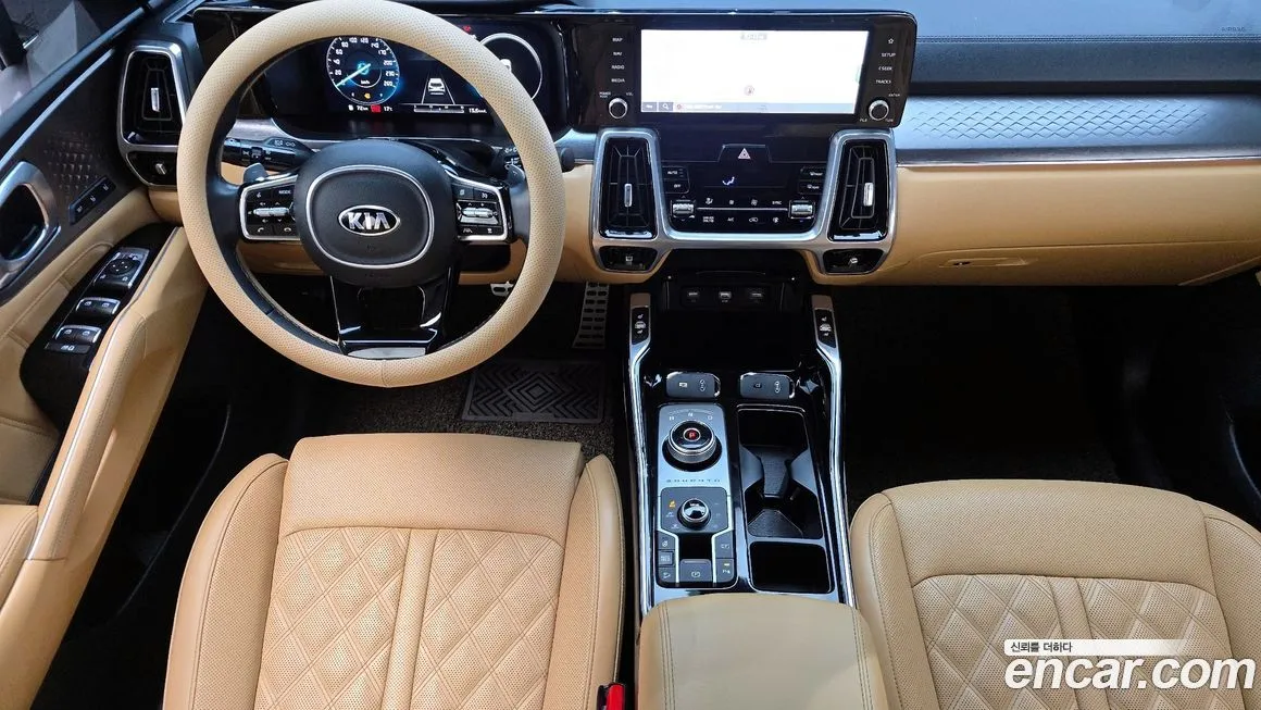 Kia Sorento — фото 7
