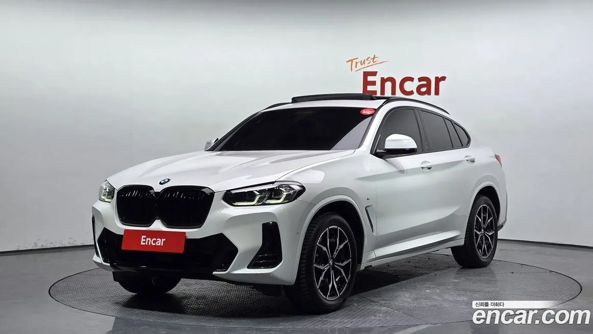 BMW X4 — фото 1