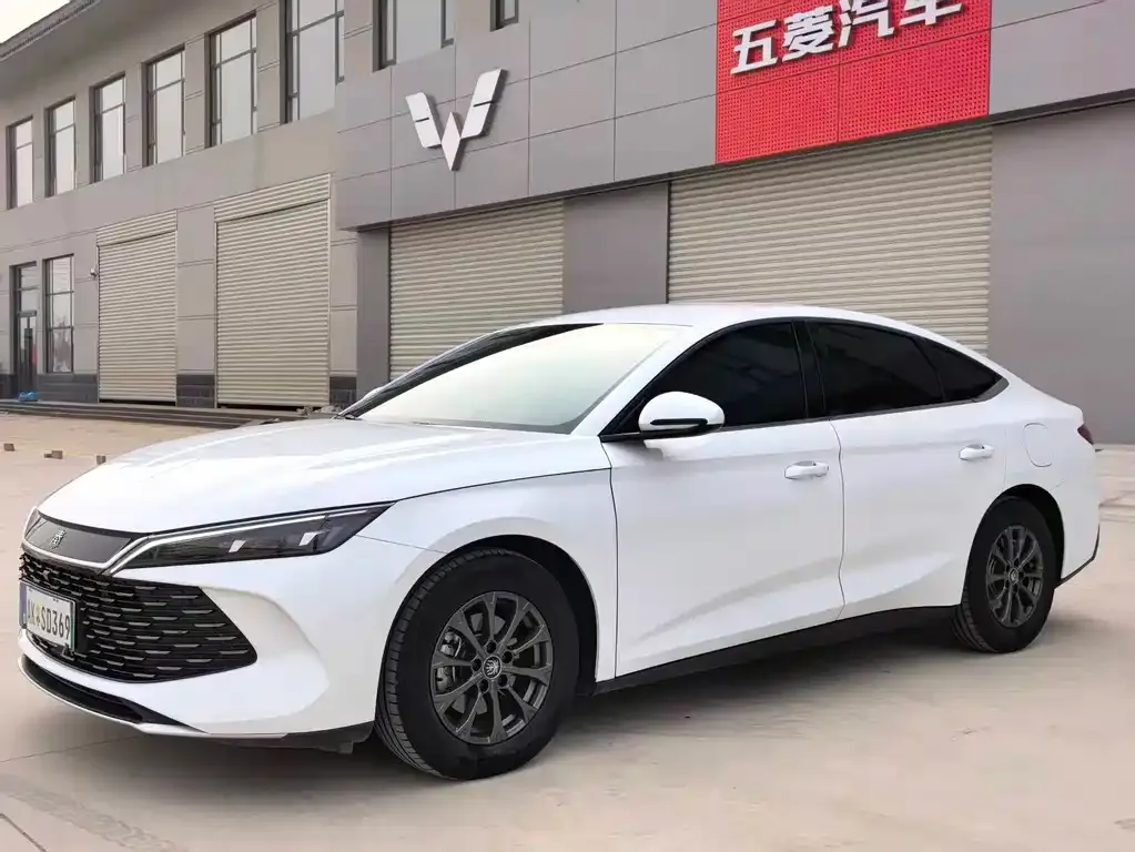 BYD Qin L — фото 1
