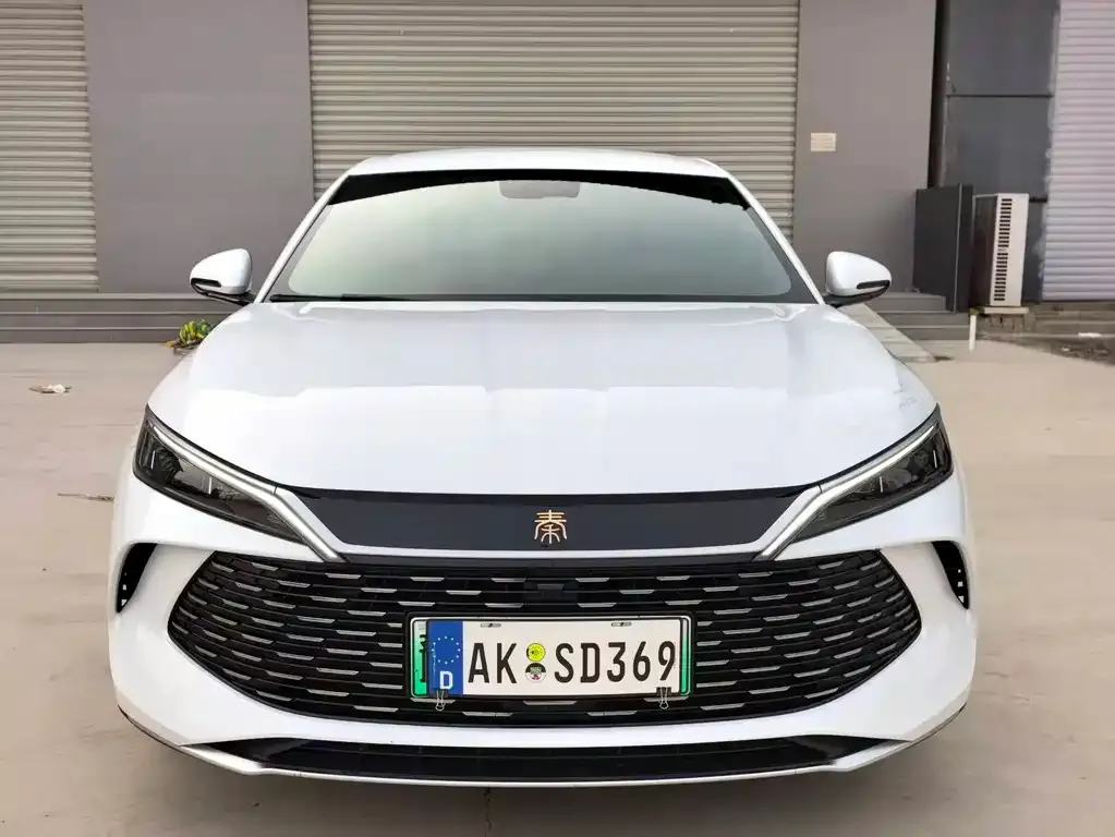 BYD Qin L — фото 2
