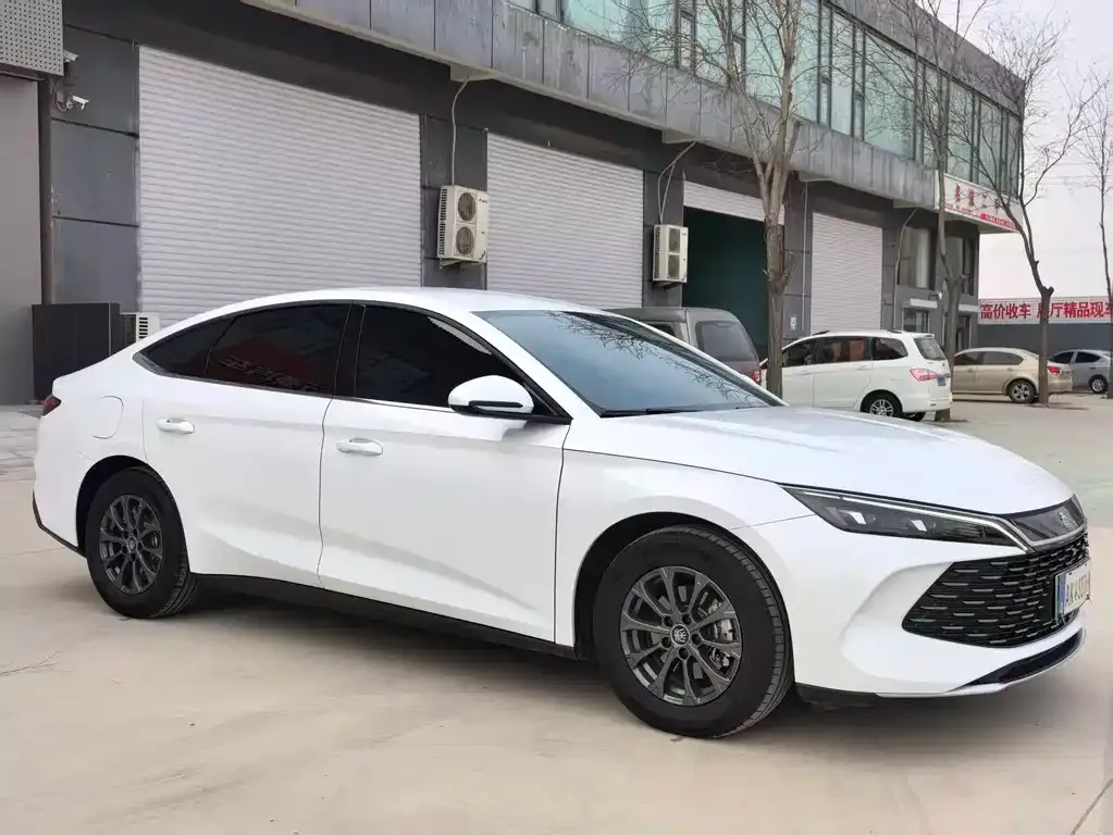 BYD Qin L — фото 7