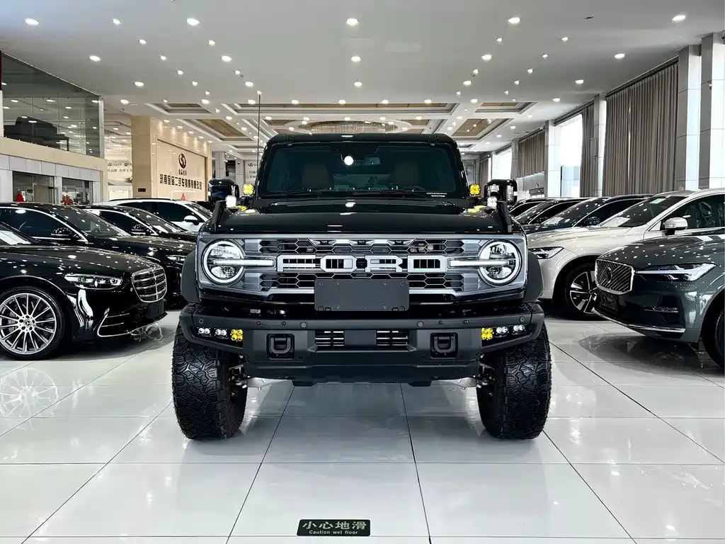 Ford Bronco 2024 из CN, фото 8