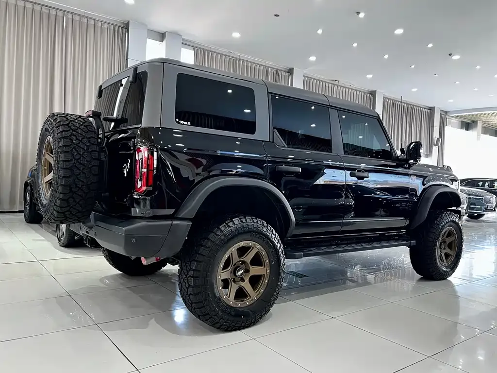 Ford Bronco 2024 из CN, фото 5