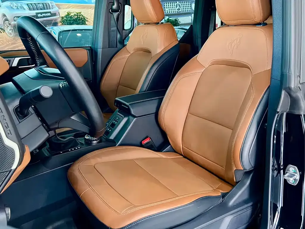 Ford Bronco 2024 из CN, фото 6