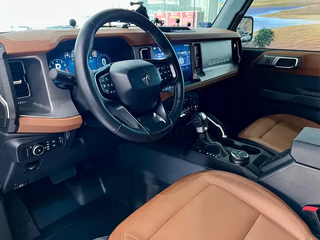 Ford Bronco 2024 из CN, фото 10