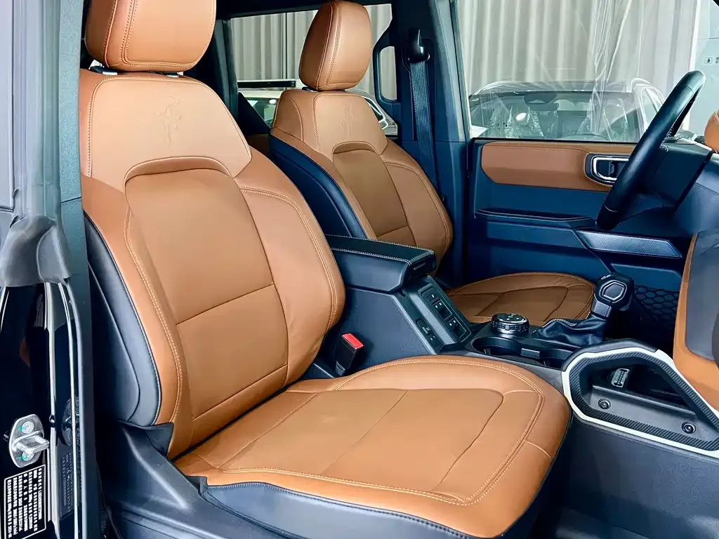 Ford Bronco 2024 из CN, фото 7