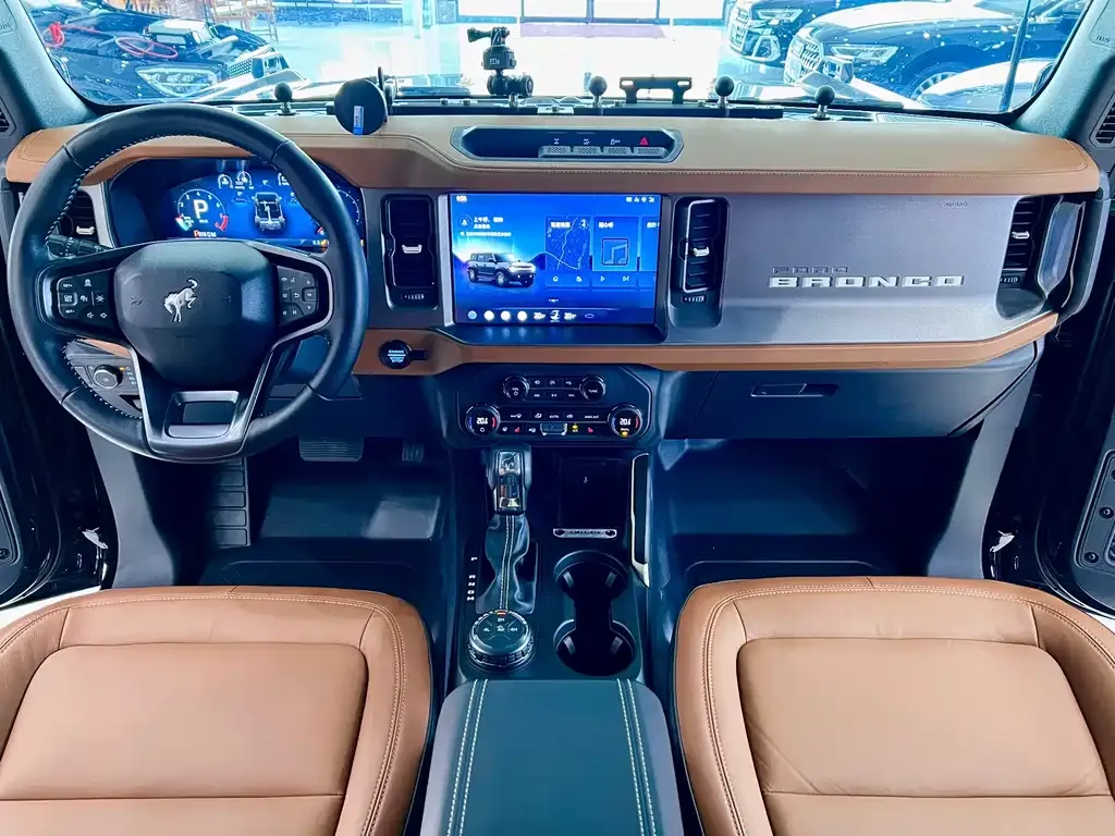 Ford Bronco 2024 из CN, фото 9