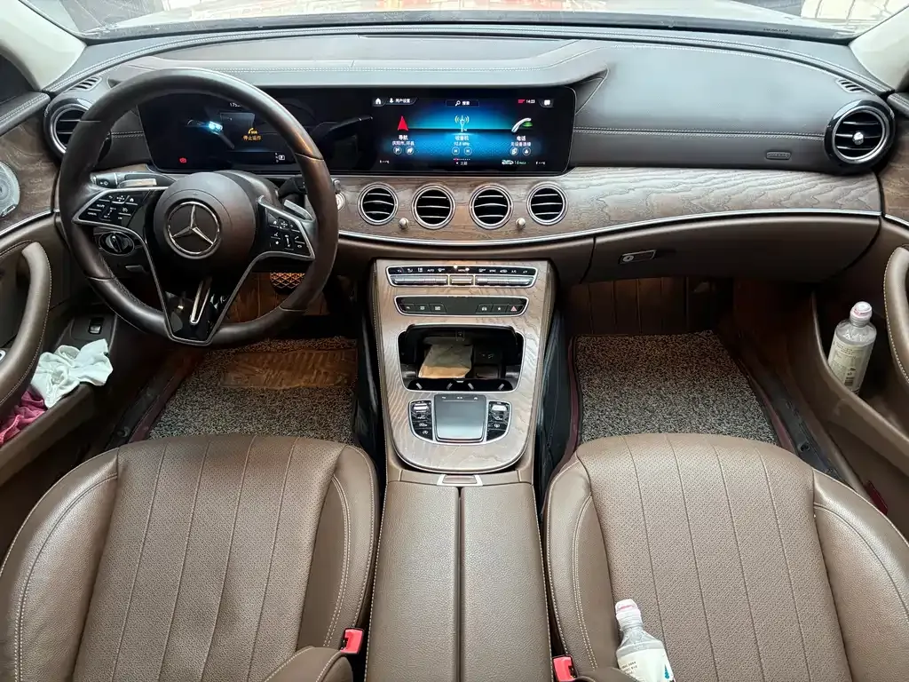 Mercedes-Benz E-Class 2023 из CN, фото 3